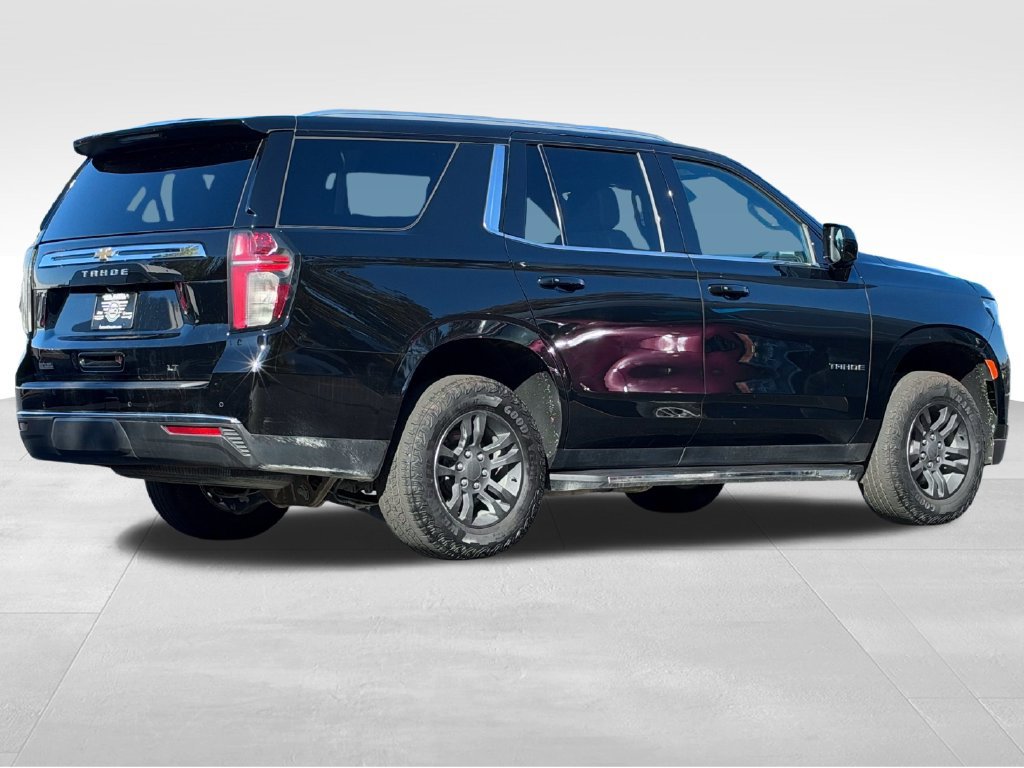 Used 2023 Chevrolet Tahoe LT AWD/4WD image 7