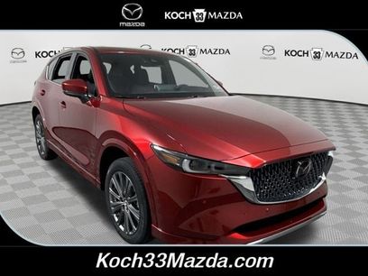 New 2025 MAZDA CX-5 Signature