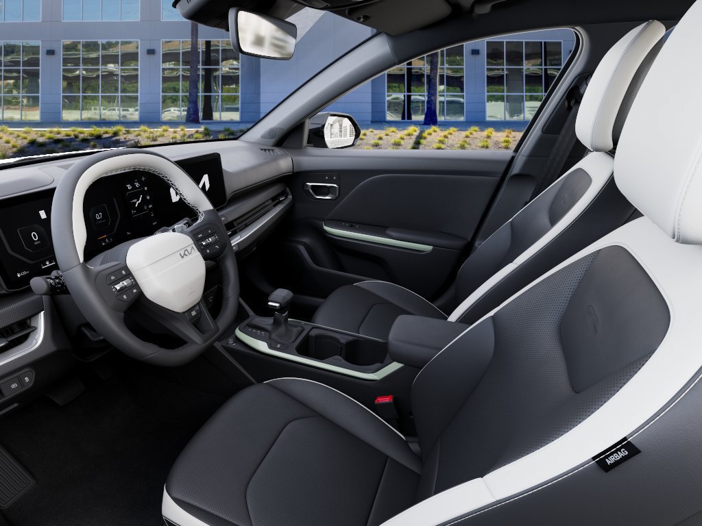 New 2026 Kia K4 GT-Line w/ GT-Line Premium Package FWD image 17