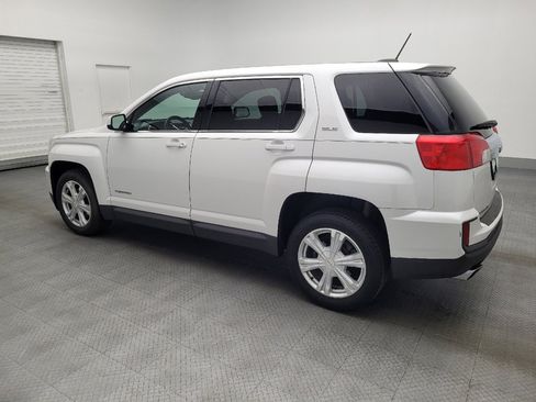Used 2017 GMC Terrain SLE image 3