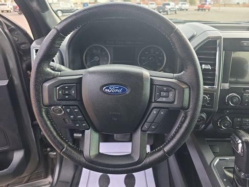 Used 2016 Ford F150 XLT w/ Equipment Group 302A Luxury image 14