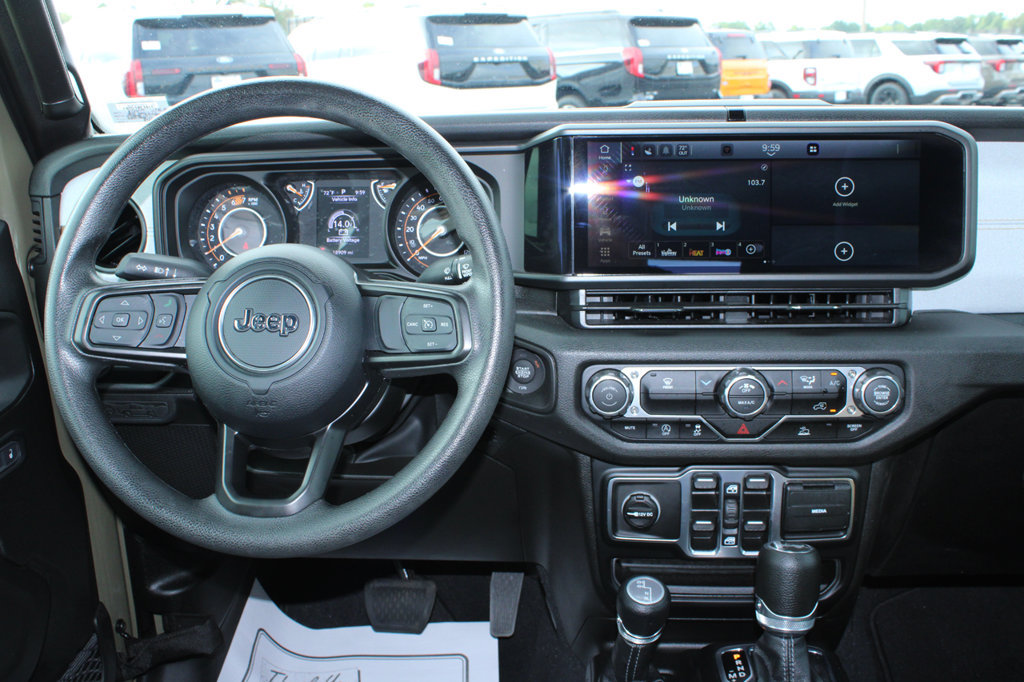 Used 2026 Jeep Wrangler Unlimited Sport AWD/4WD image 22