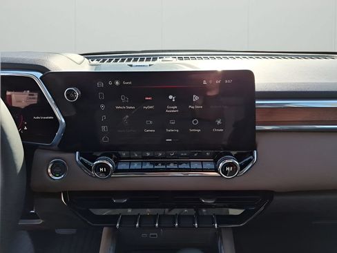 New 2026 GMC Canyon Denali w/ LPO, Denali Black Edition AWD/4WD image 44
