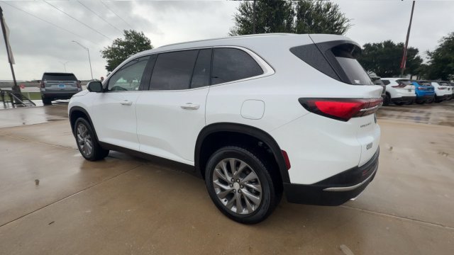 Certified 2026 Buick Enclave Preferred FWD image 6