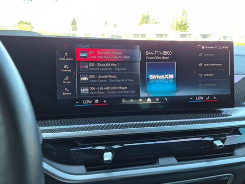 Used 2024 BMW X5 M60i w/ Climate Comfort Package AWD/4WD image 14
