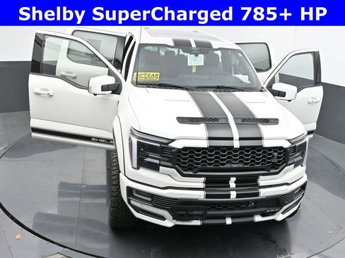 New 2024 Ford F150 Lariat w/ Equipment Group 502A High image 59