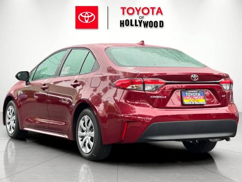 New 2026 Toyota Corolla LE FWD image 6