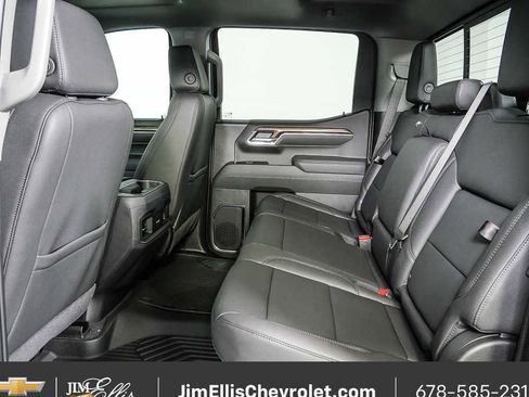 New 2026 Chevrolet Silverado 1500 LT Trail Boss w/ LT Trail Boss Premium Package image 19