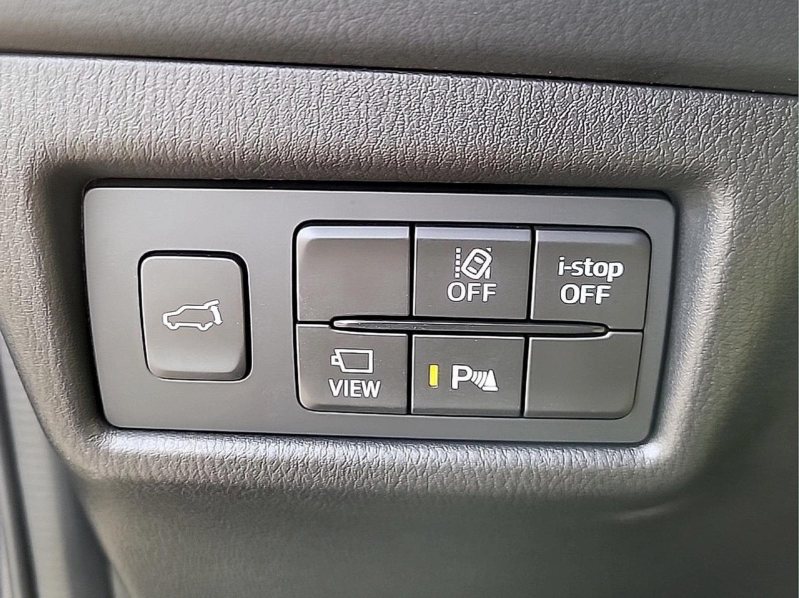 Certified 2025 MAZDA CX-5 AWD 2.5 S w/ Premium Plus Pkg image 22