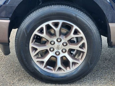 Used 2023 Ford F150 King Ranch w/ Equipment Group 601A High AWD/4WD image 8
