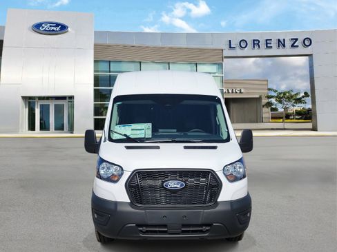 New 2026 Ford Transit 250 148 High Roof Extended w/ Load Area Protection Package image 2