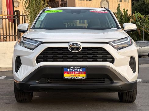 Certified 2024 Toyota RAV4 XLE image 9