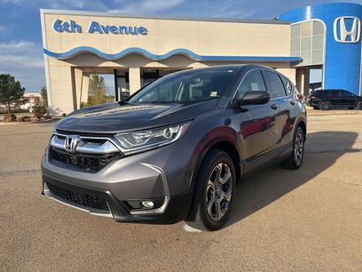 Used 2019 Honda CR-V EX-L