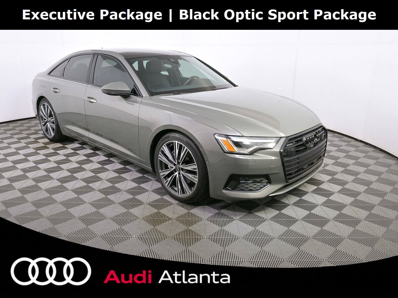 Used 2023 Audi A6 Premium Plus w/ Premium Plus Package AWD/4WD image 1