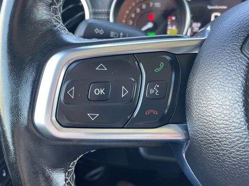 Used 2022 Jeep Wrangler Unlimited Sahara w/ Cold Weather Group image 20