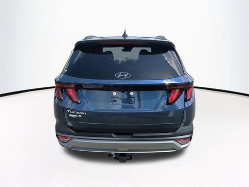 New 2026 Hyundai Tucson SEL Plus FWD image 6