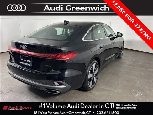 Used 2025 Audi A5 2.0T Premium Plus w/ Premium Plus image 7