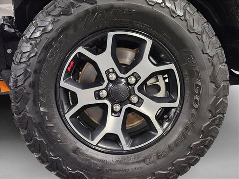 Used 2021 Jeep Wrangler Unlimited Rubicon AWD/4WD image 22
