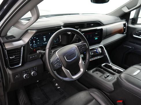 Used 2025 GMC Sierra 2500 Denali w/ Denali Reserve Package AWD/4WD image 21