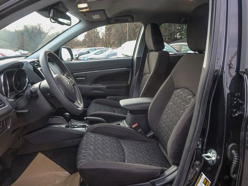 New 2026 Mitsubishi Outlander Sport ES image 21