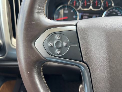 Used 2018 Chevrolet Silverado 1500 LTZ w/ Sport Package image 33