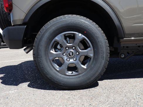 New 2026 Ford Bronco Big Bend AWD/4WD image 12