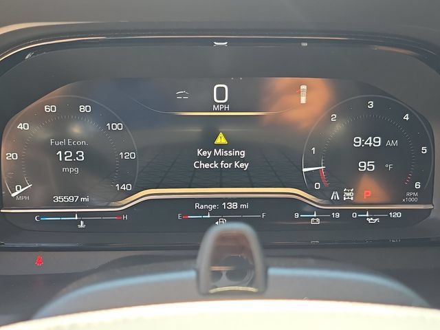 Used 2023 GMC Yukon Denali Ultimate AWD/4WD image 11