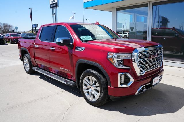 Used 2020 GMC Sierra 1500 Denali w/ Technology Package AWD/4WD image 34