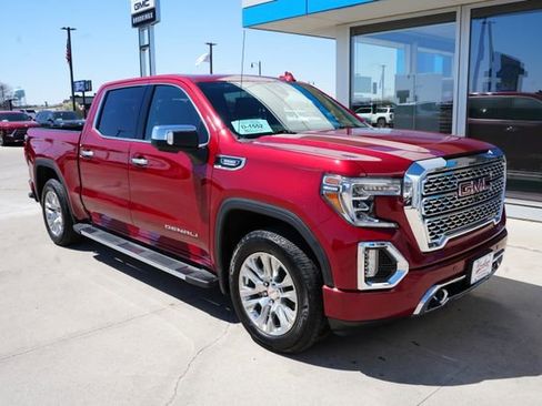 Used 2020 GMC Sierra 1500 Denali w/ Technology Package AWD/4WD image 34