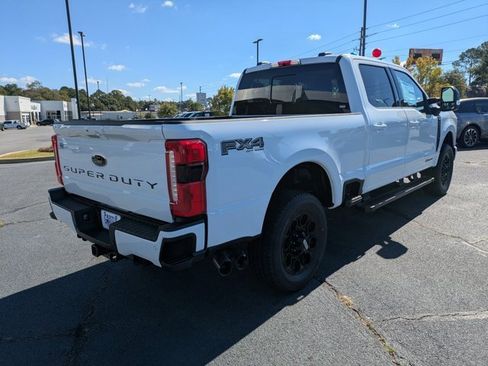 New 2026 Ford F350 Lariat w/ Black Appearance Package image 4