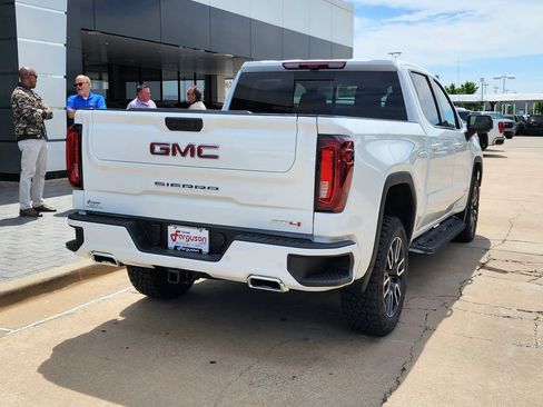New 2026 GMC Sierra 1500 AT4 w/ AT4 Premium Package AWD/4WD image 4
