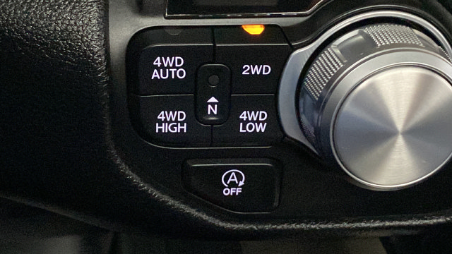 Used 2022 RAM 1500 Laramie AWD/4WD image 29