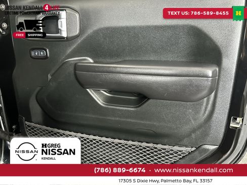 Used 2018 Jeep Wrangler Unlimited Sport S image 34