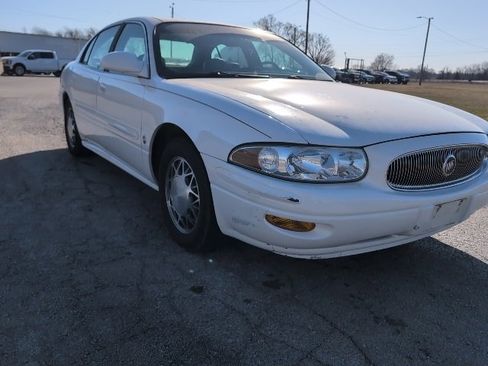 Used 2004 Buick Le Sabre Custom image 4