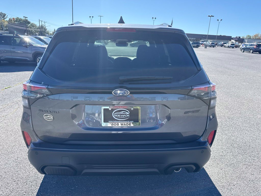 New 2026 Subaru Forester Sport AWD/4WD image 4