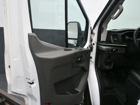 Used 2022 Ford Transit 250 Medium Roof w/ Load Area Protection Package RWD image 21