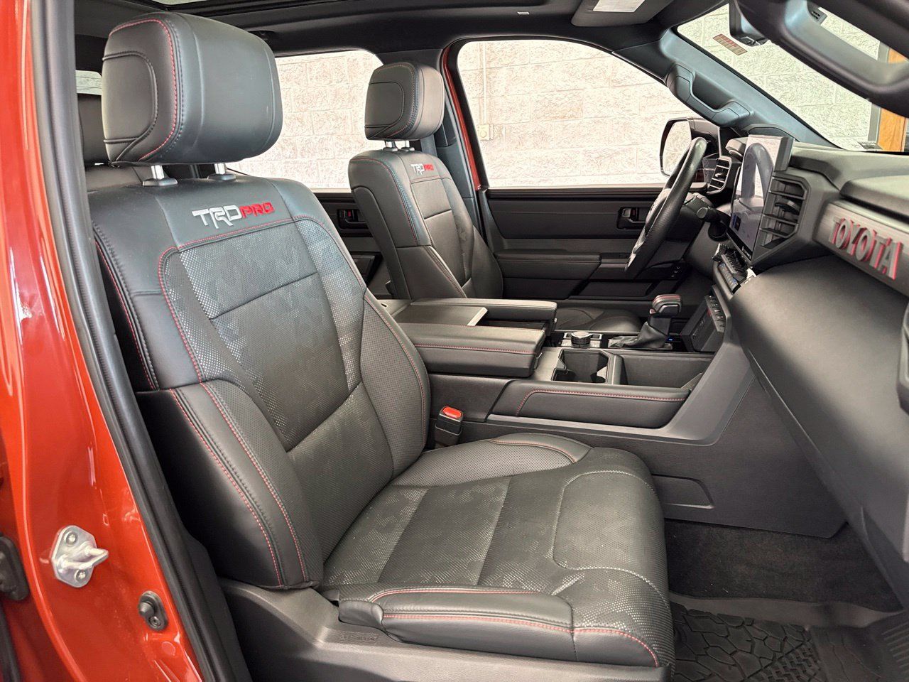 Used 2024 Toyota Tundra TRD Pro AWD/4WD image 56