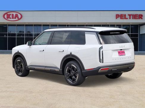 New 2027 Kia Telluride EX FWD image 3