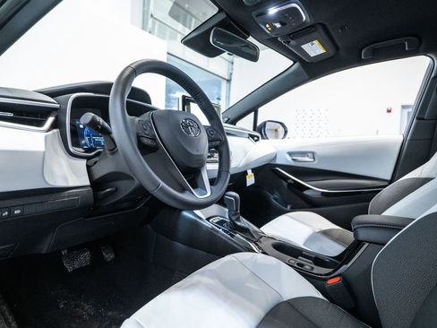 New 2025 Toyota Corolla XSE image 12