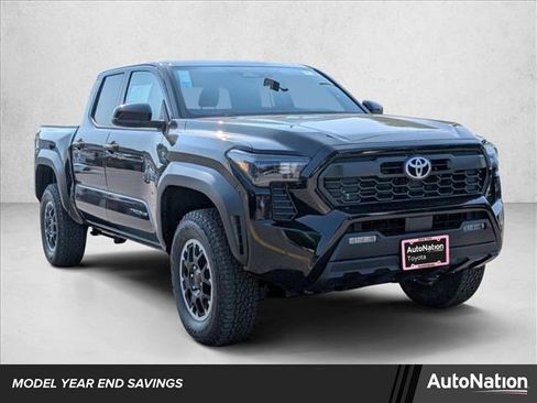 New 2025 Toyota Tacoma TRD Off-Road image 1
