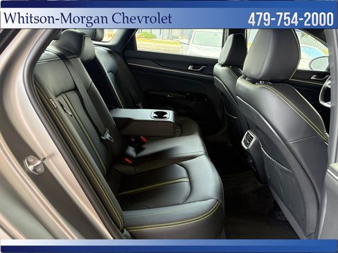 Used 2025 Kia K5 GT w/ GT1 Package FWD image 40