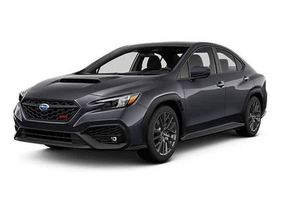 New 2025 Subaru WRX Premium