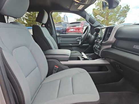Certified 2022 RAM 1500 Big Horn RWD image 23