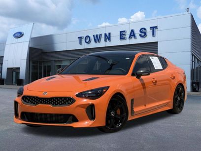 Used 2019 Kia Stinger GTS