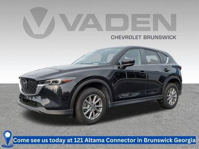 Used 2022 MAZDA CX-5 AWD 2.5 S w/ Preferred Package