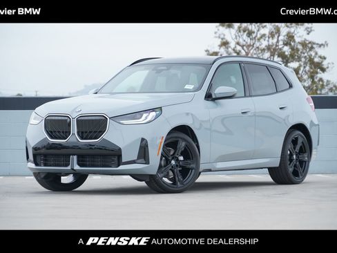 New 2026 BMW X3 xDrive30 w/ Premium Package AWD/4WD image 1