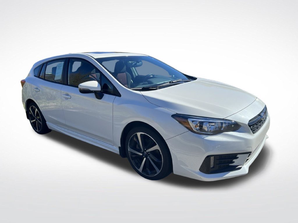 Used 2022 Subaru Impreza 2.0i Sport w/ Popular Package #2 AWD/4WD image 4