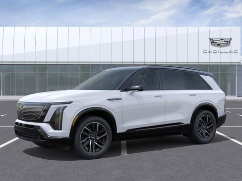 New 2026 Cadillac Vistiq Sport image 2