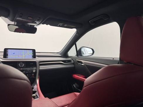 Used 2022 Lexus RX 350 F Sport image 40