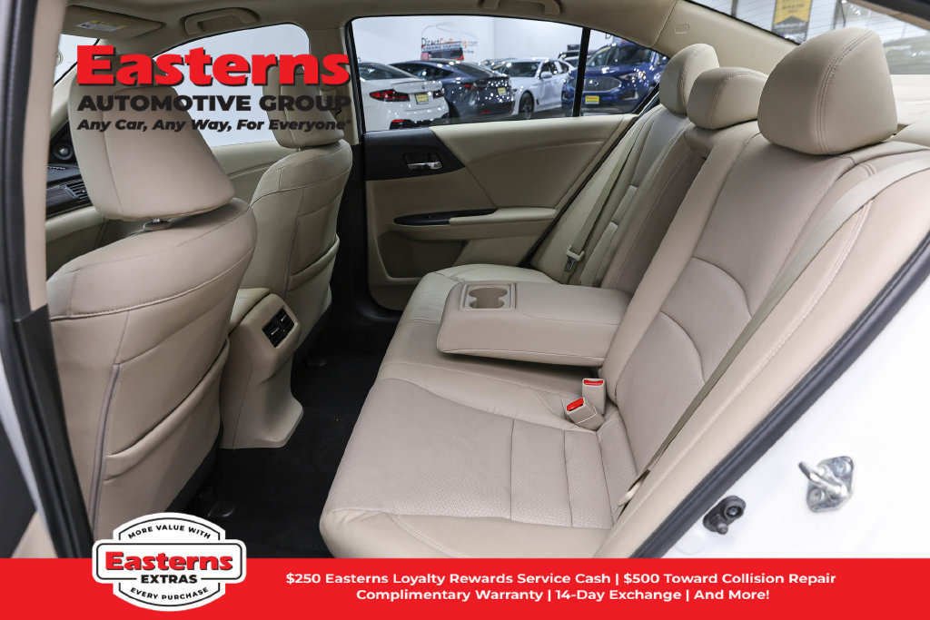 Used 2017 Honda Accord EX-L image 23